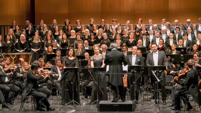 Riccardo Muti dirigiert: Giuseppe Verdis Requiem