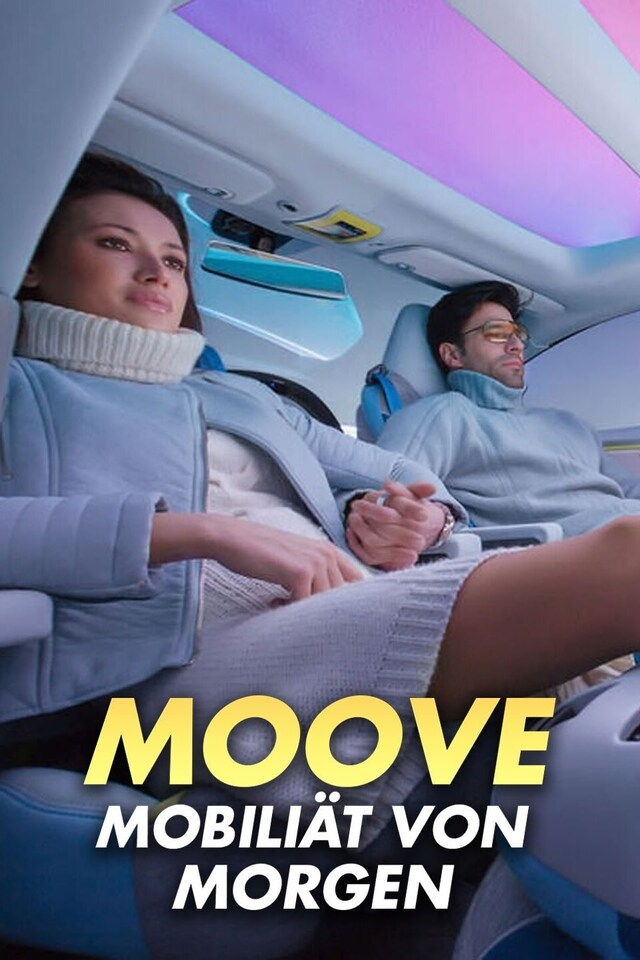Moove - Mobilität von morgen