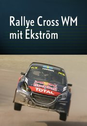 Rallye Cross WM mit Ekström