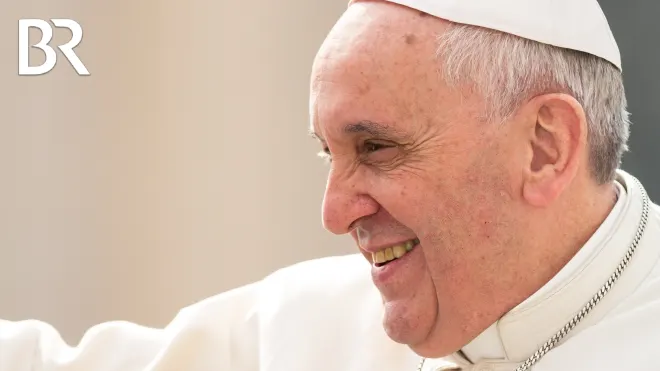 Karfreitag in Rom - Papst Franziskus betet den Kreuzweg