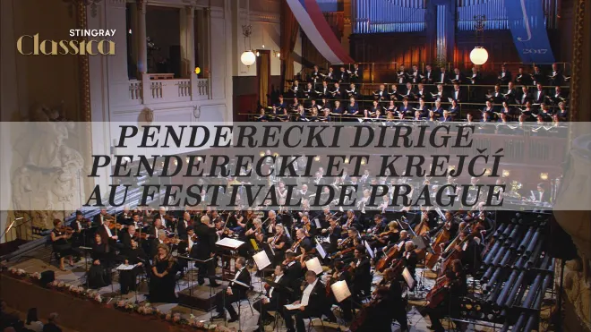 Penderecki - Sinfonie 'Sieben Tore Jerusalems'