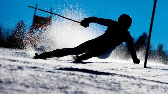 FIS Ski Alpin Weltcup: Saalbach-Hinterglemm: Slalom Frauen, 2. Lauf