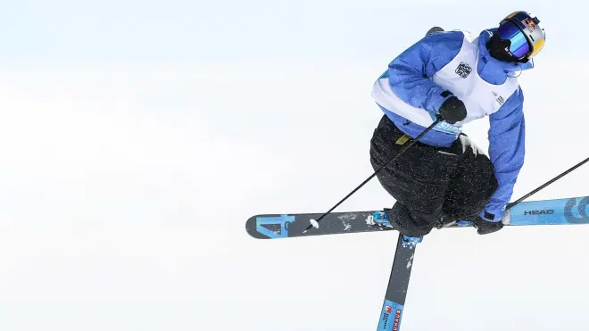 FIS Ski Freestyle Weltcup: Idre: Skicross Frauen/Männer
