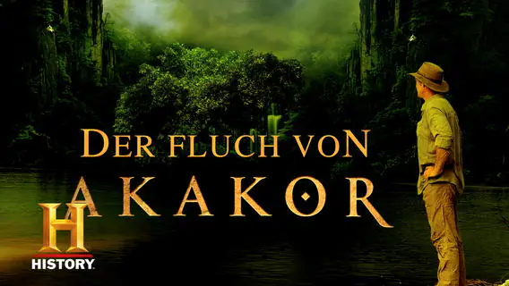 Der Fluch von Akakor - Der verlorene Schatz des Regenwaldes