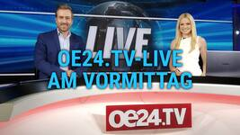 oe24.TV-Live am Vormittag