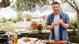 Jamie Oliver: 5 Zutaten Mediterran