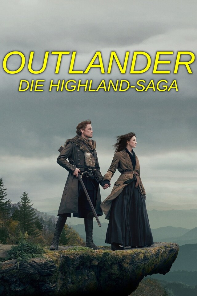 Outlander - Die Highland-Saga