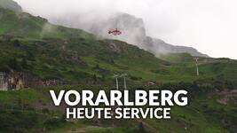 Vorarlberg heute Service