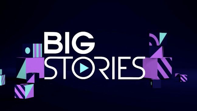 Big Stories: Big Heroes