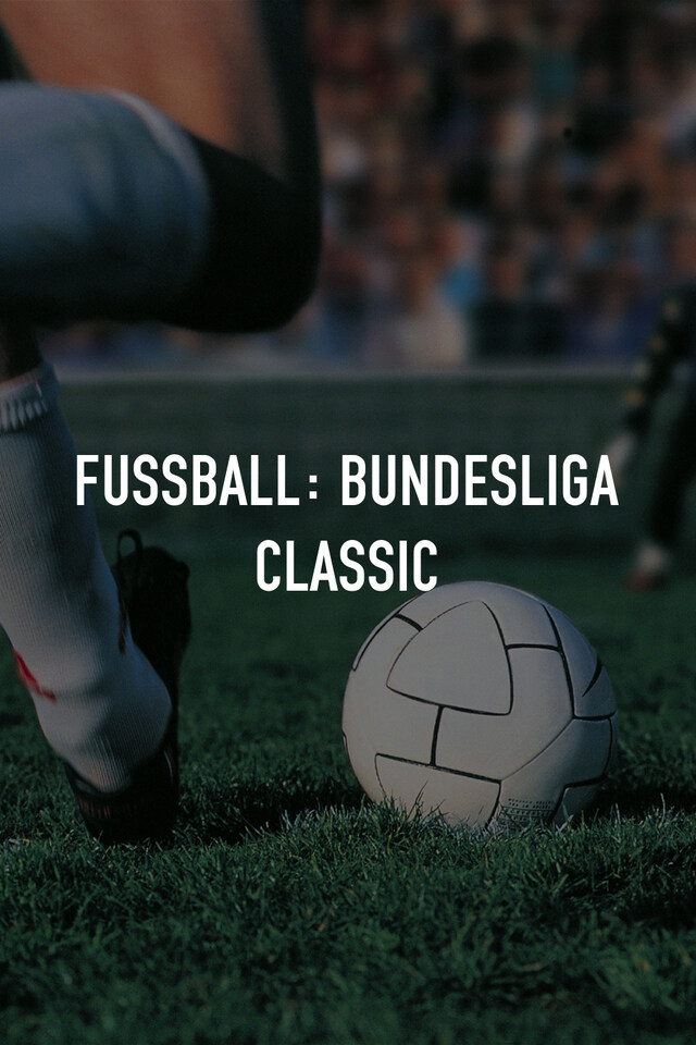 Fußball: Bundesliga Classic