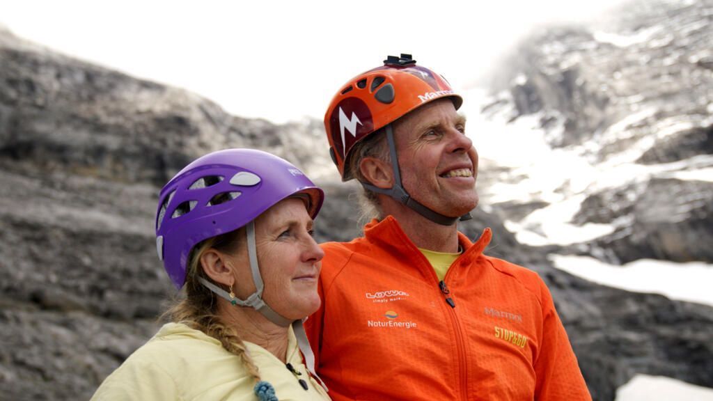 SWR Porträt: Gipfel-Liebe - Deutschlands bestes Bergsteigerpaar