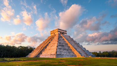 Die großen Geheimnisse der Maya