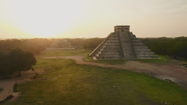 Die Machtzentren der Maya