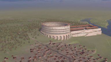 Superbauten der Antike