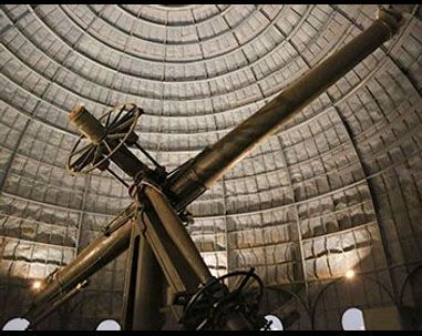 L'Observatoire de Paris : des atomes aux étoiles