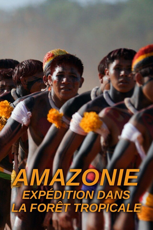 Amazonie : expédition dans la forêt tropicale