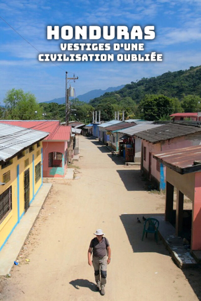Honduras : vestiges d'une civilisation oubliée