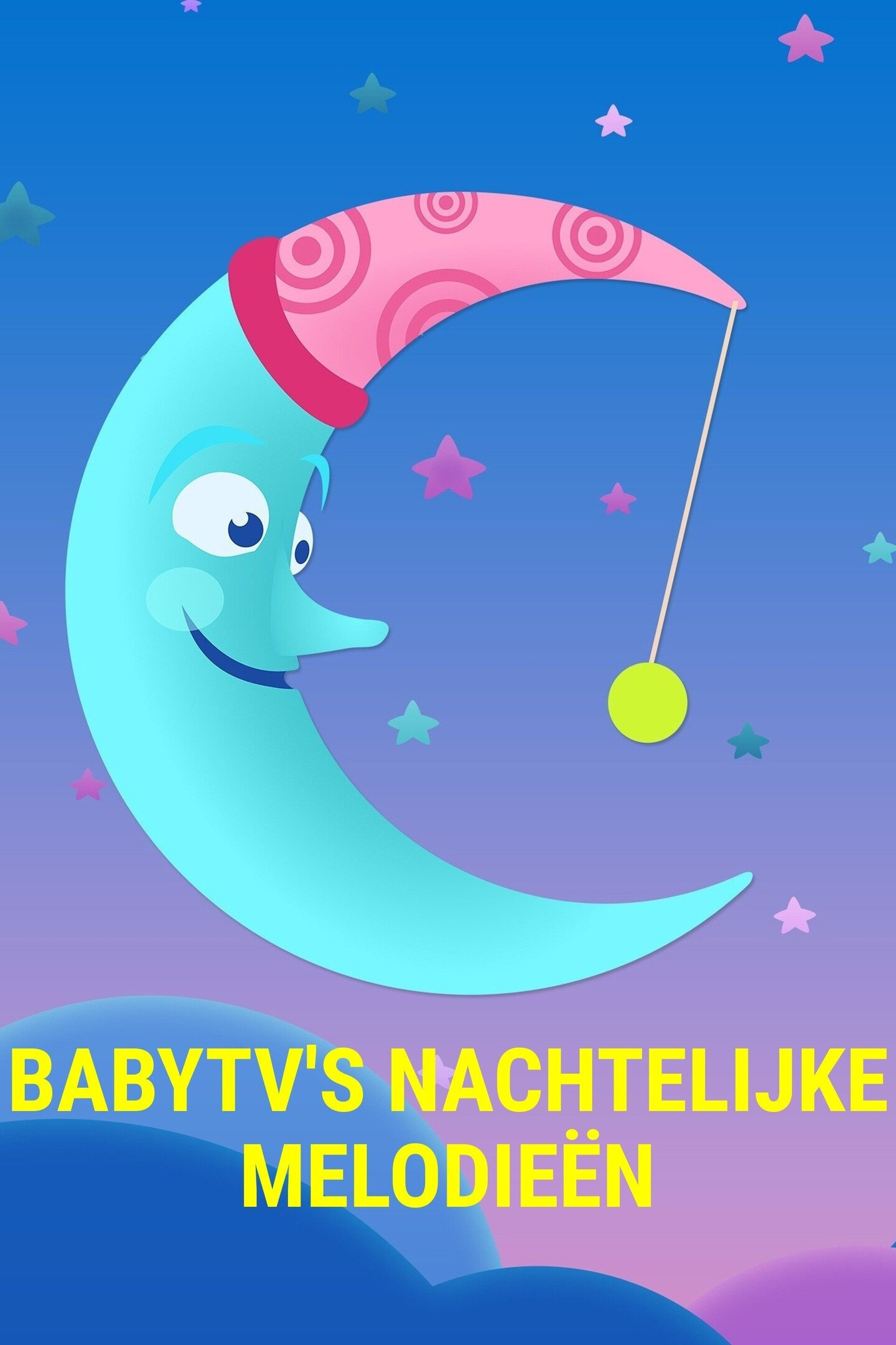 BabyTV's nachtelijke melodieën