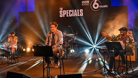 The Specials Live in Session for 6 Music