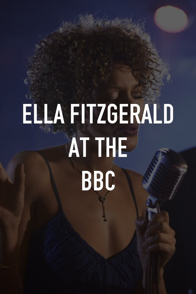 Ella Fitzgerald at the BBC