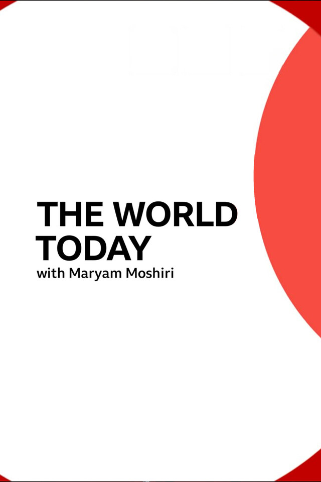 The World Today with Maryam Moshiri
