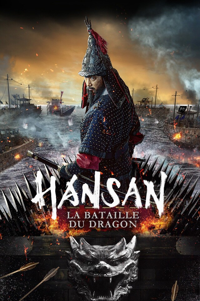 Hansan : la bataille du dragon