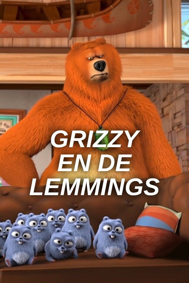 Grizzy en de Lemmings