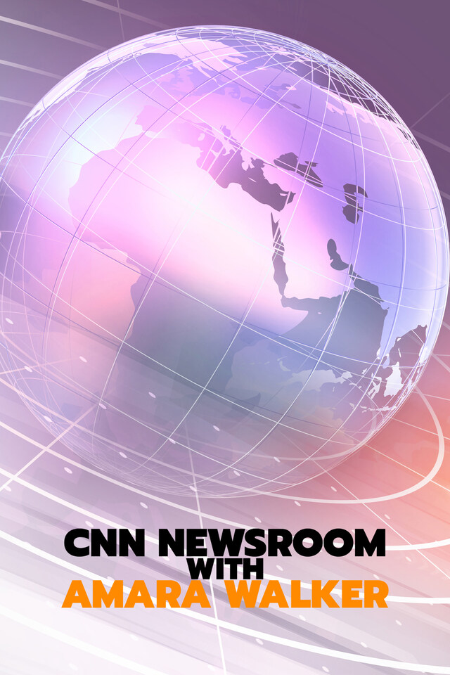 CNN Newsroom with Amara Walker