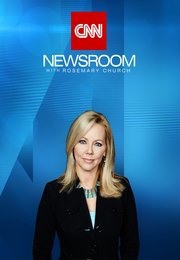 CNN Newsroom with Rosemary Church