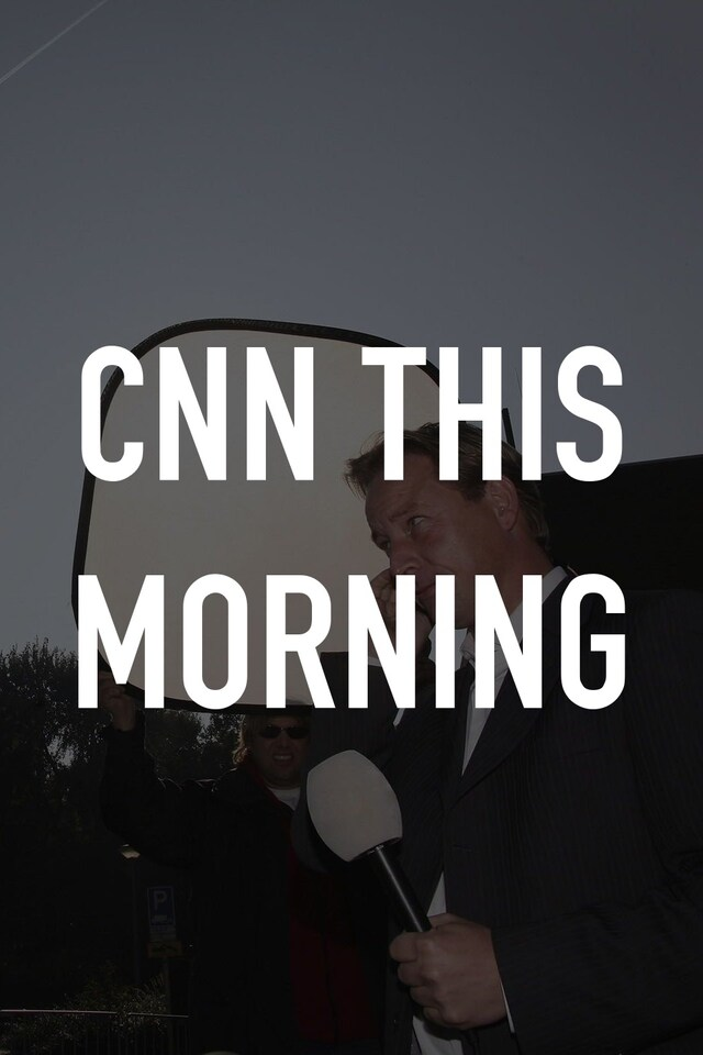 CNN This Morning (CNN This Morning), USA, 2022