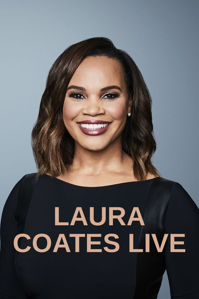 Laura Coates Live