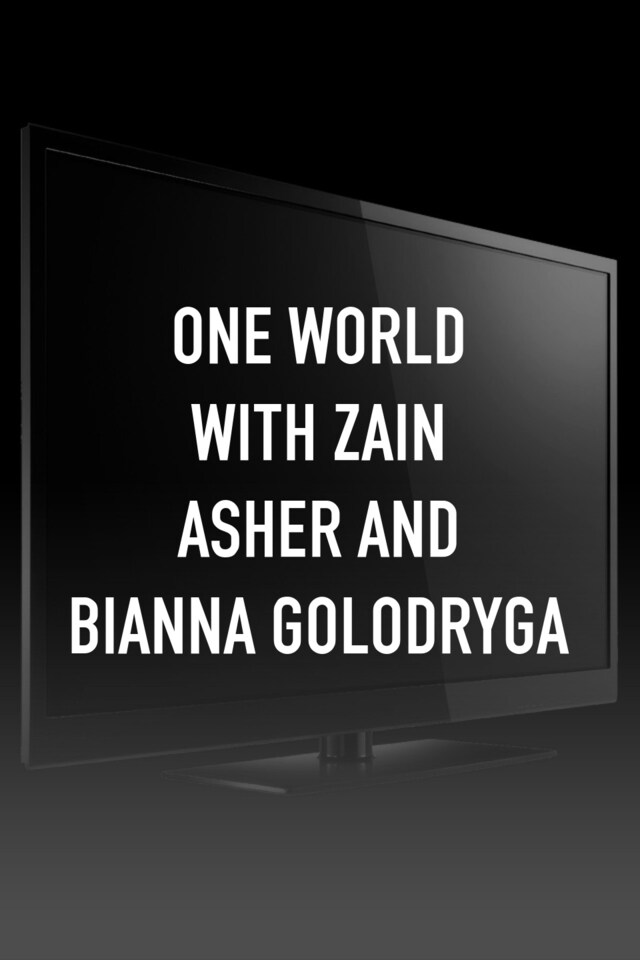 One World With Zain Asher and Bianna Golodryga