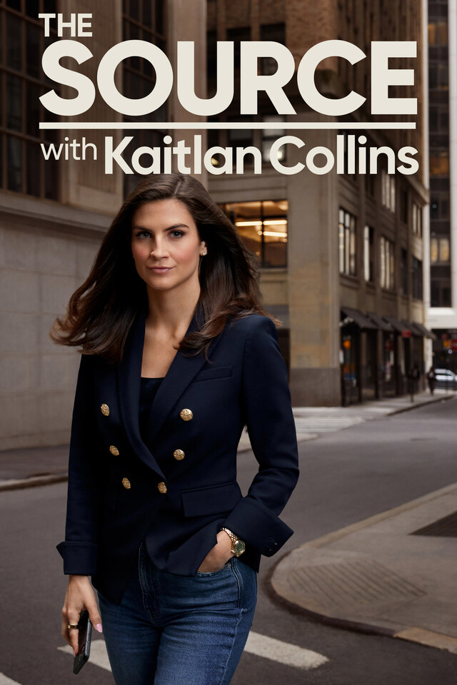 The Source with Kaitlan Collins (The Source with Kaitlan Collins), USA, 2023