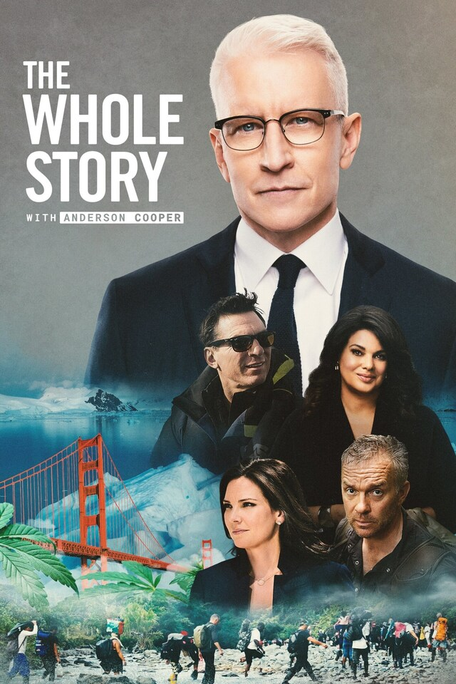 The Whole Story with Anderson Cooper (The Whole Story with Anderson Cooper), USA, 2023