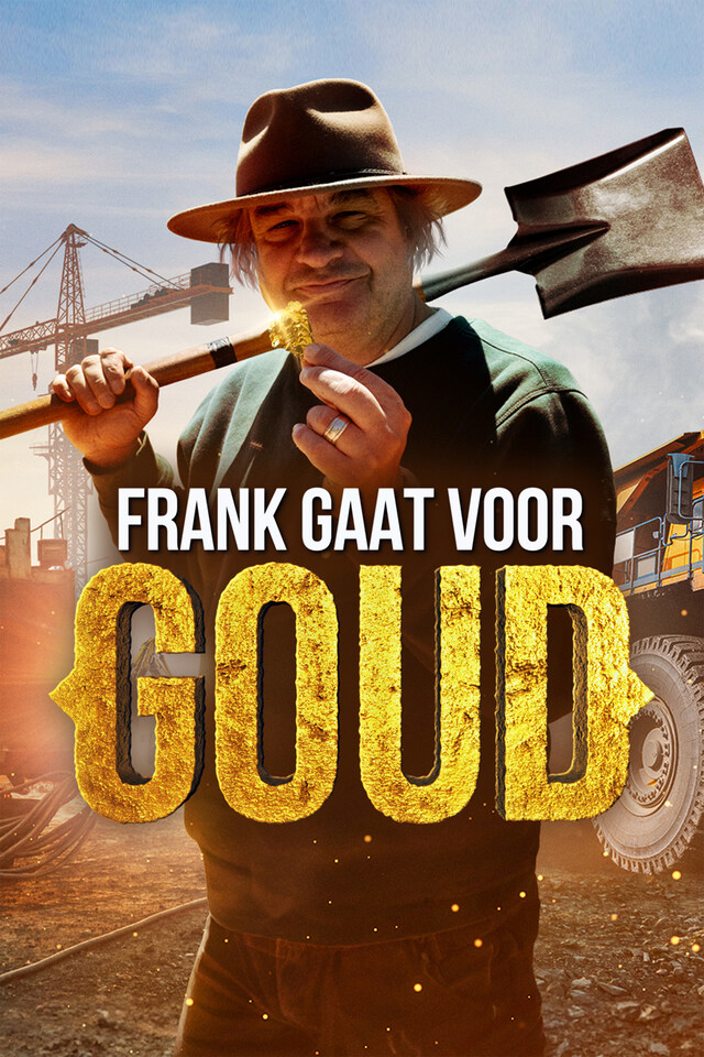 Frank Gaat Voor Goud