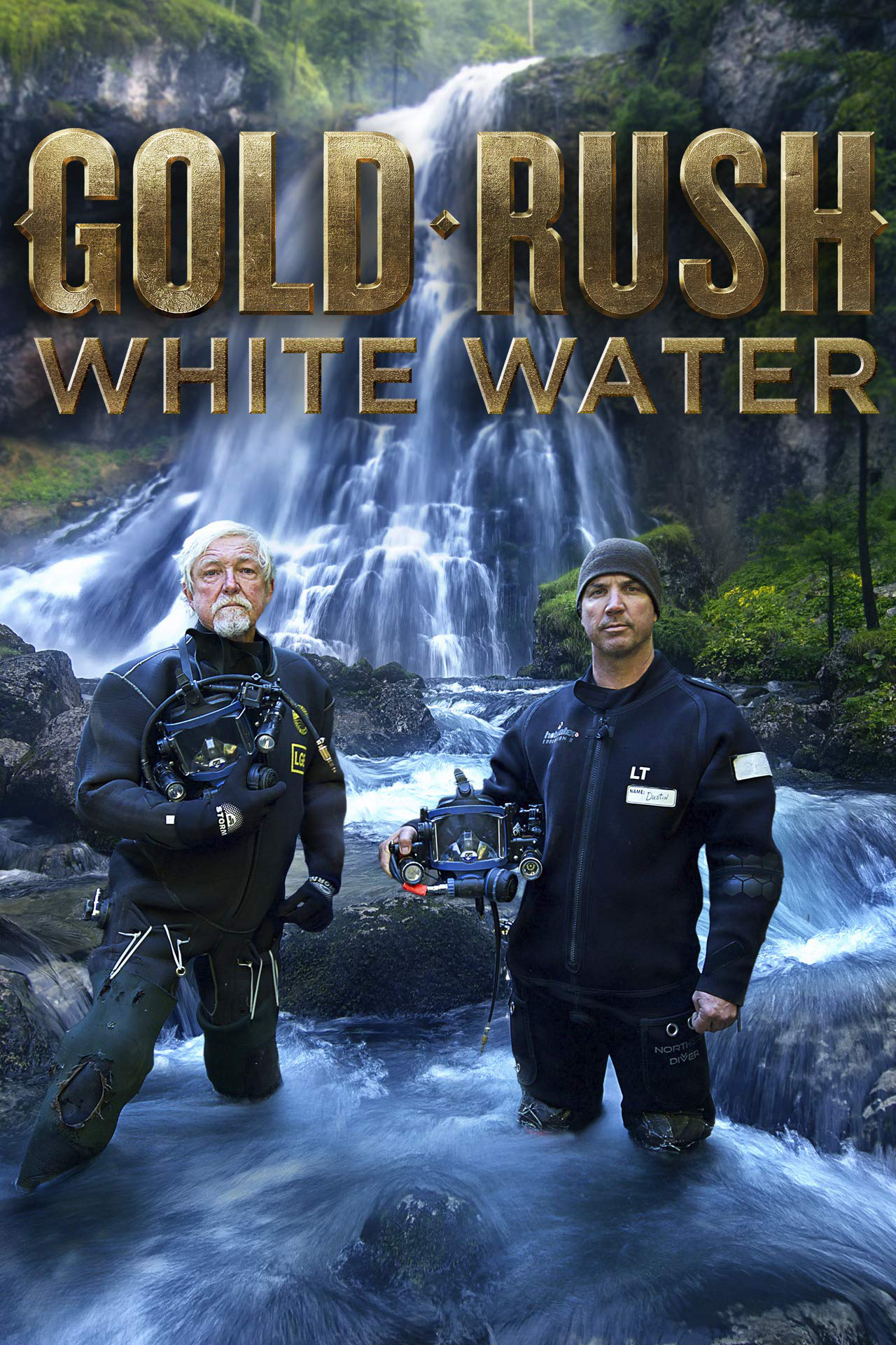 Gold Rush: White Water