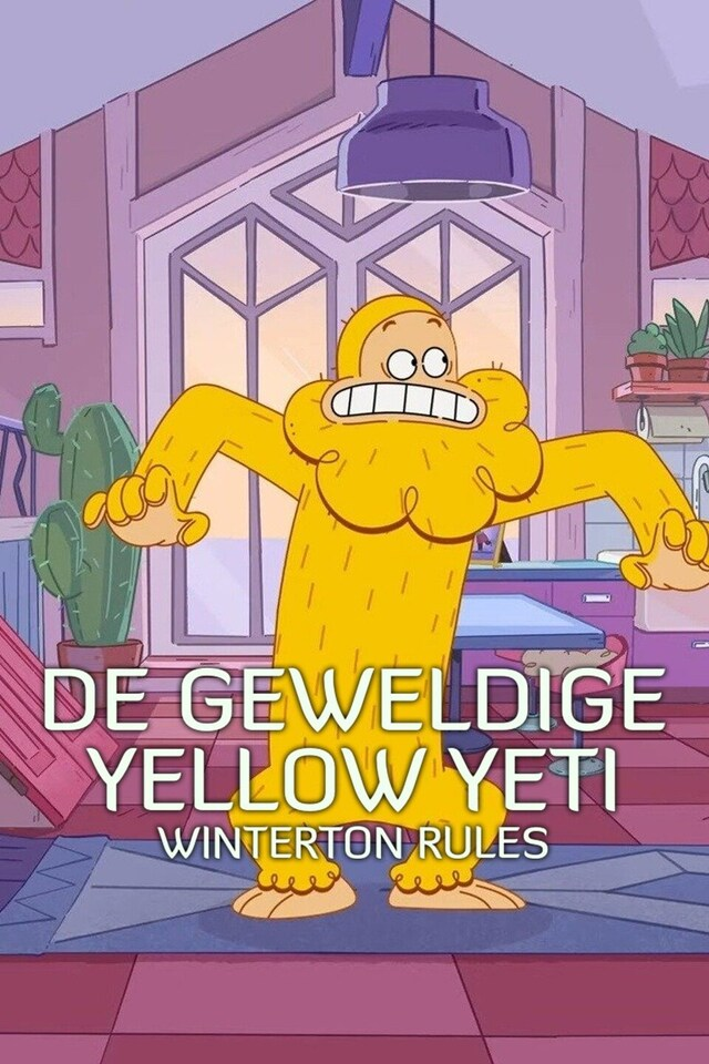 De Geweldige Yellow Yeti: Winterton Regels