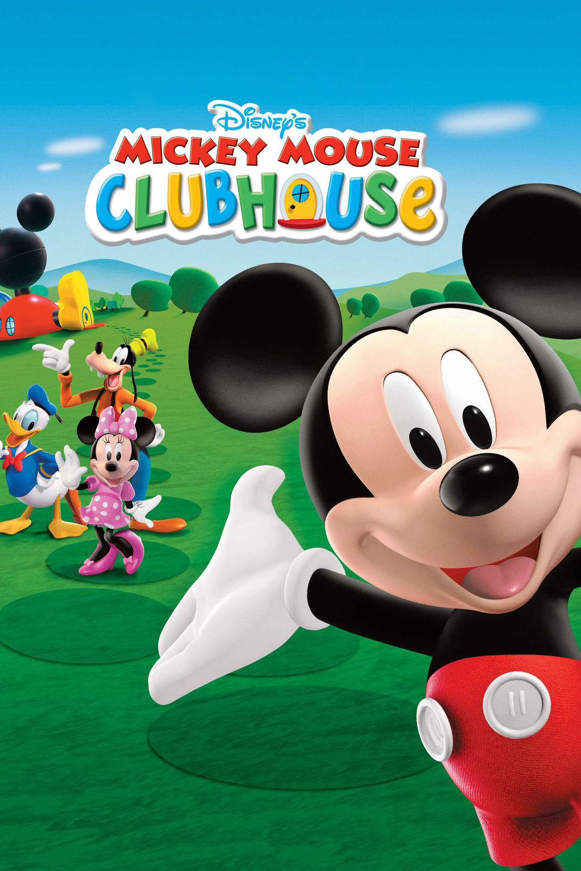Mickey Mouse clubhuis