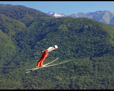 Vol à ski : Coupe du monde à Planica