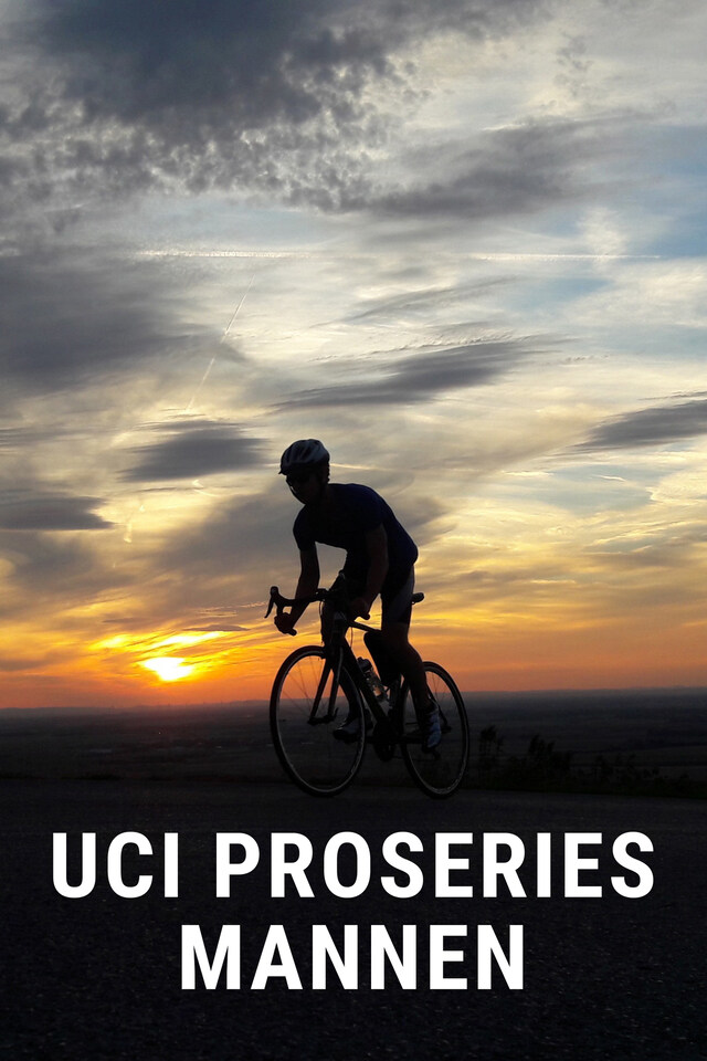 UCI ProSeries Mannen
