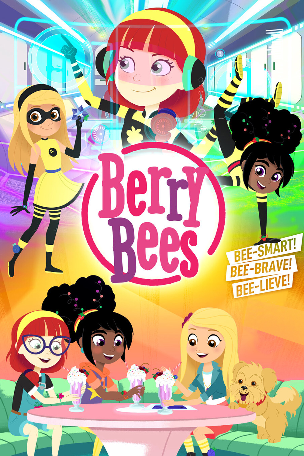 Berry Bees