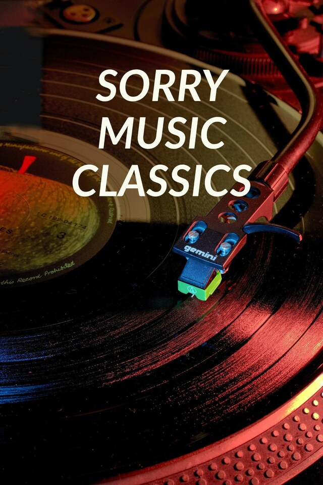 Sorry Music Classics