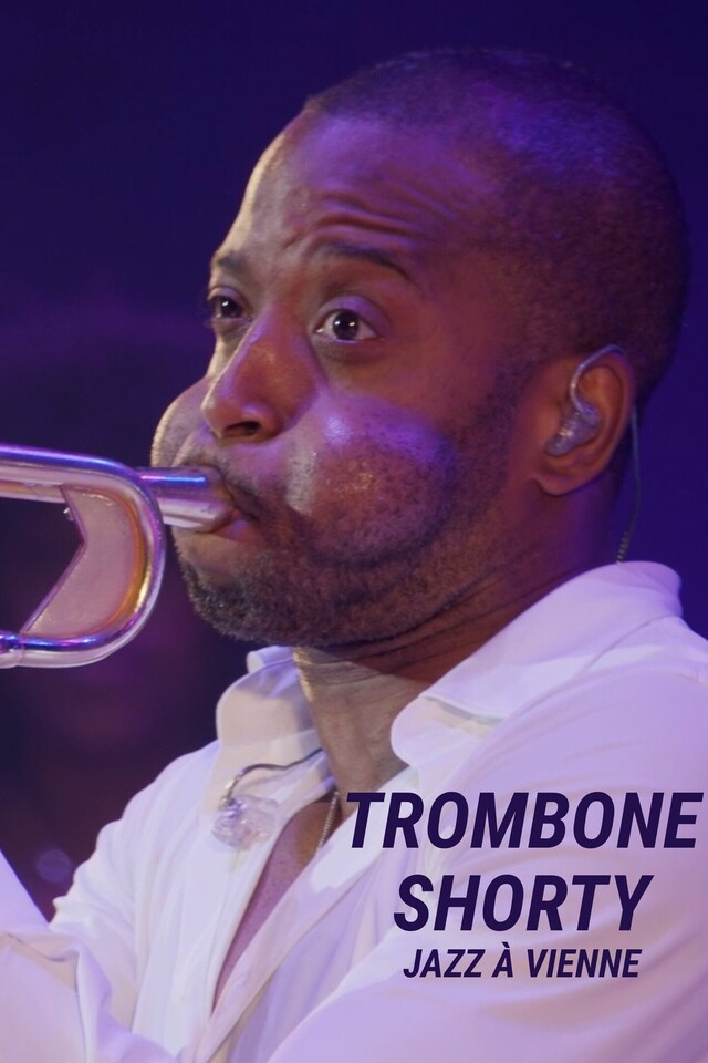 Trombone Shorty : Jazz à Vienne