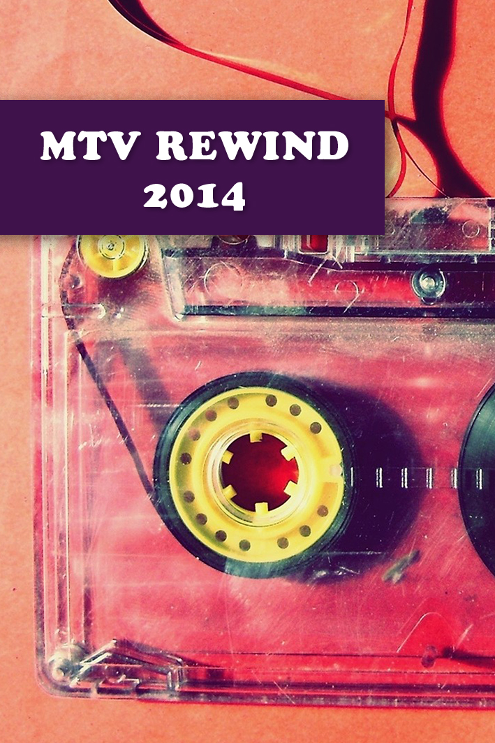 MTV Rewind: 2014