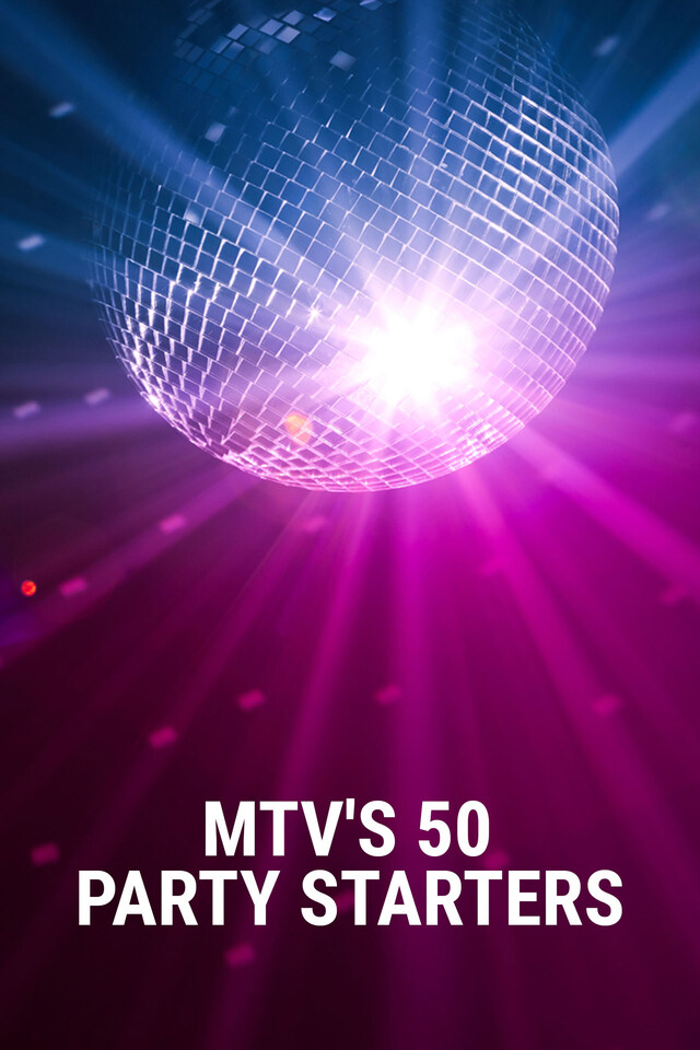 MTV's 50 Party Starters (MTV's 50 Party Starters), Miuziklas