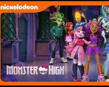 Monster High - Un lycée pas comme les autres