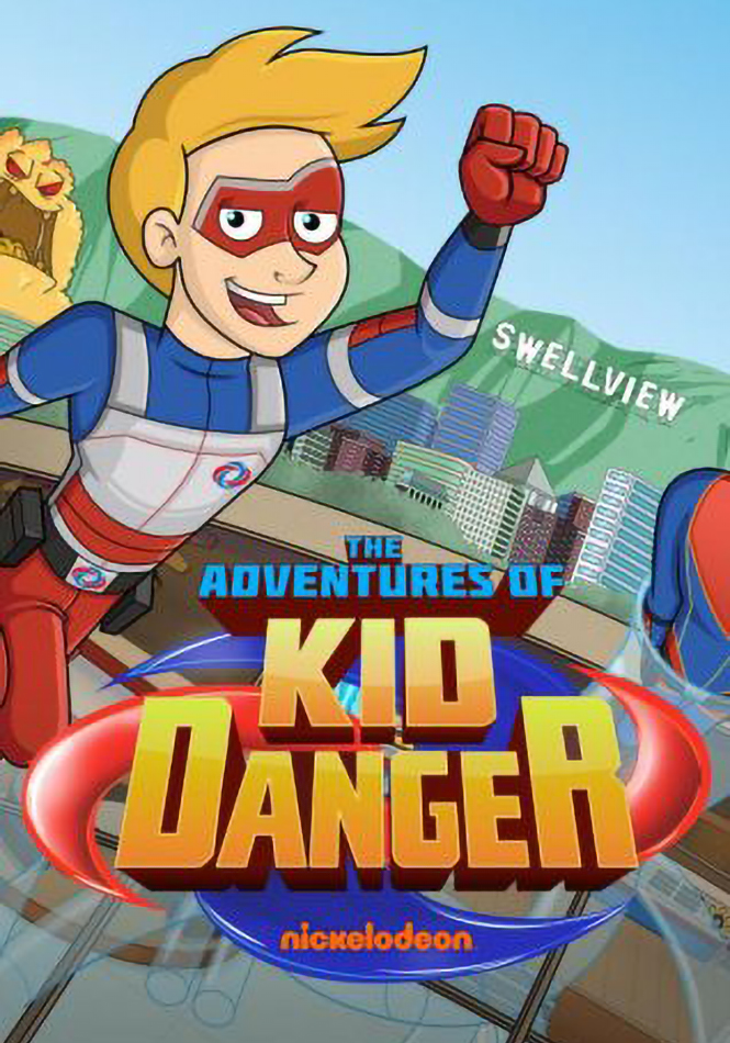De avonturen van Kid Danger