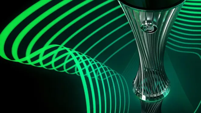 UEFA Europa & Conference League: Halbfinale Hinspiel - Highlights