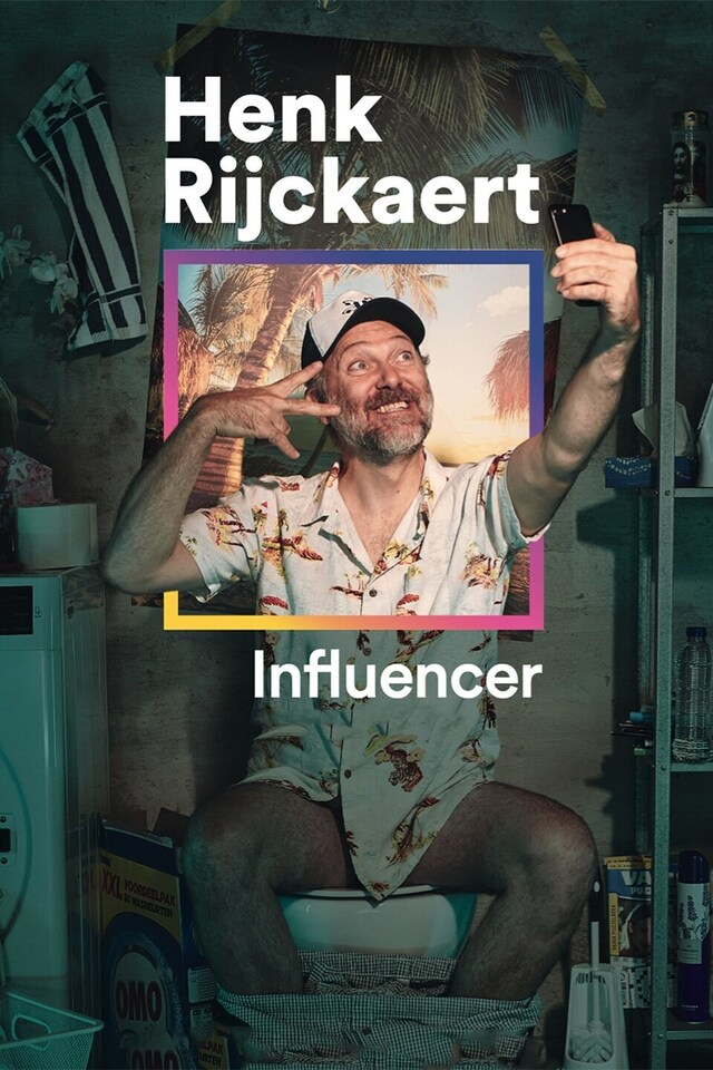 Henk Rijckaert - Influencer