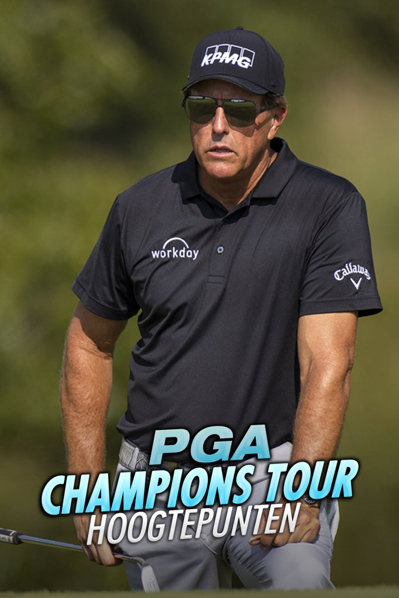 PGA Champions Tour Hoogtepunten